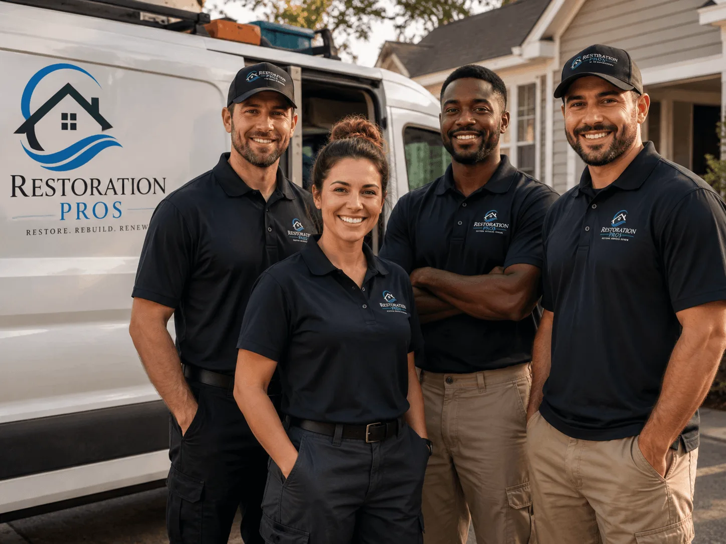 Professional Flood Damage Restoration Services in Hamilton, TX